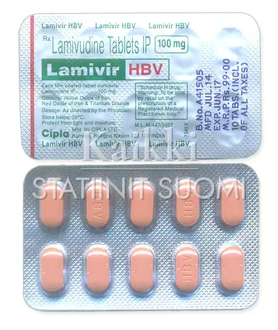 Epivir Hbv