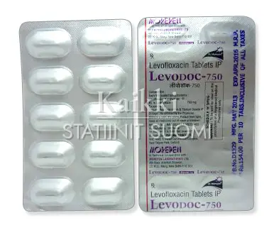 levaquin