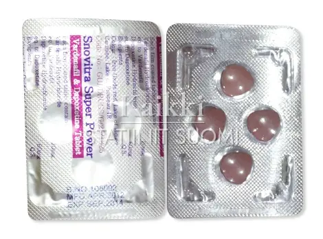 Levitra With Dapoxetine