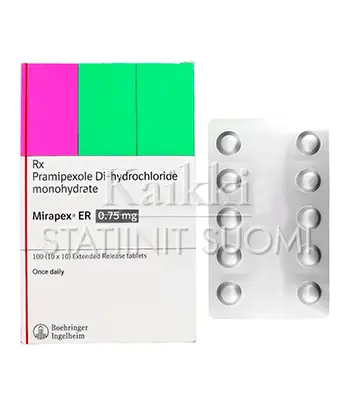 mirapex