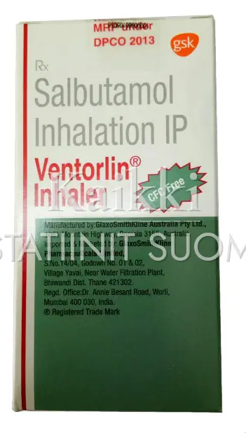 Ventolin Inhaler