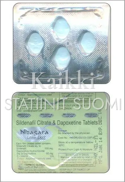 Viagra With Dapoxetine