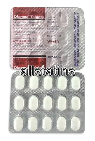 Asetatsolamidi