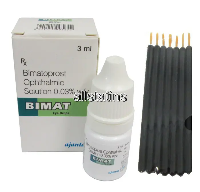 Bimatoprosti
