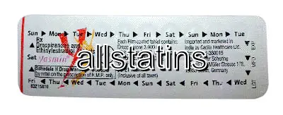 Drospirenoni / Etinyyliestradioli 3 Mg/0,03 Mg