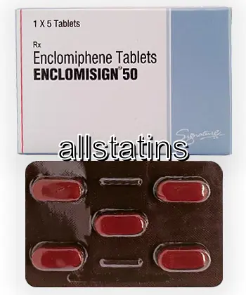 Enklomifeeni