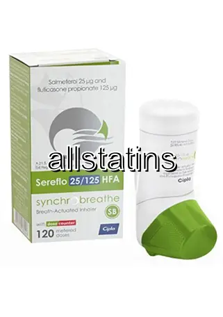 Flutikasoni / Salmeteroli