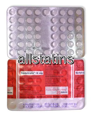Isosorbididinitraatti
