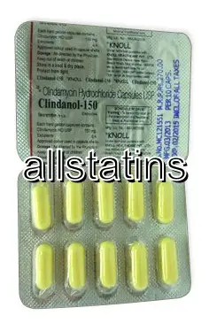 Klindamysiini
