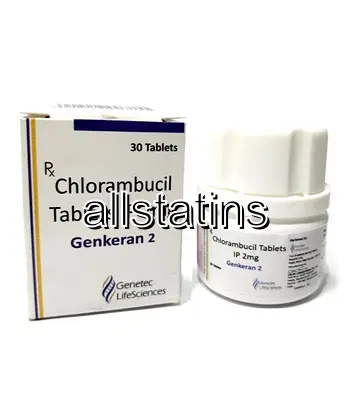 Klorambusiili