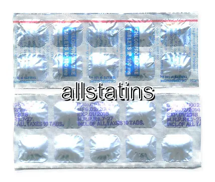 Kloripromatsiini