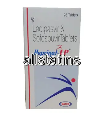 Ledipasviiri / Sofosbuviri