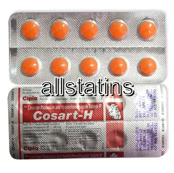 Losartaani / Hydroklorotiasiidi