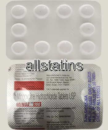 Minosykliinihydrokloridi
