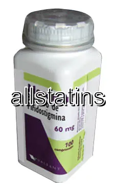 Pyridostigmiini