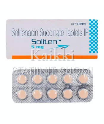 Solifenasiini