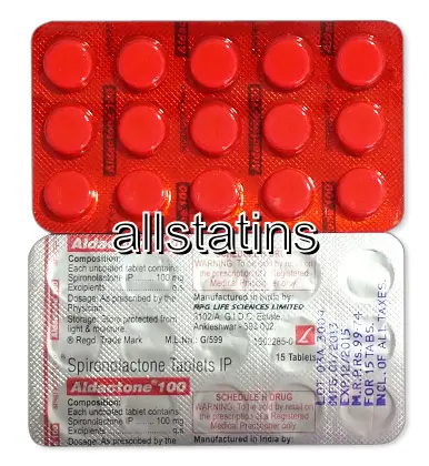 Spironolaktoni