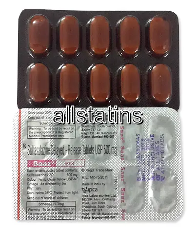 Sulfasalatsiini