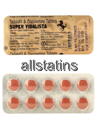 Tadalafil / Dapoksetiini