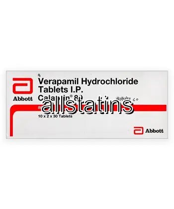 Verapamiilihydrokloridi