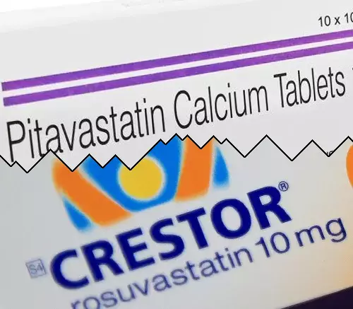 Pitavastatiini vs Crestor