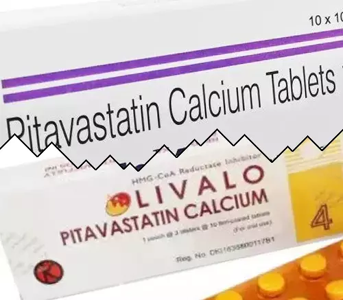 Pitavastatiini vs Livalo